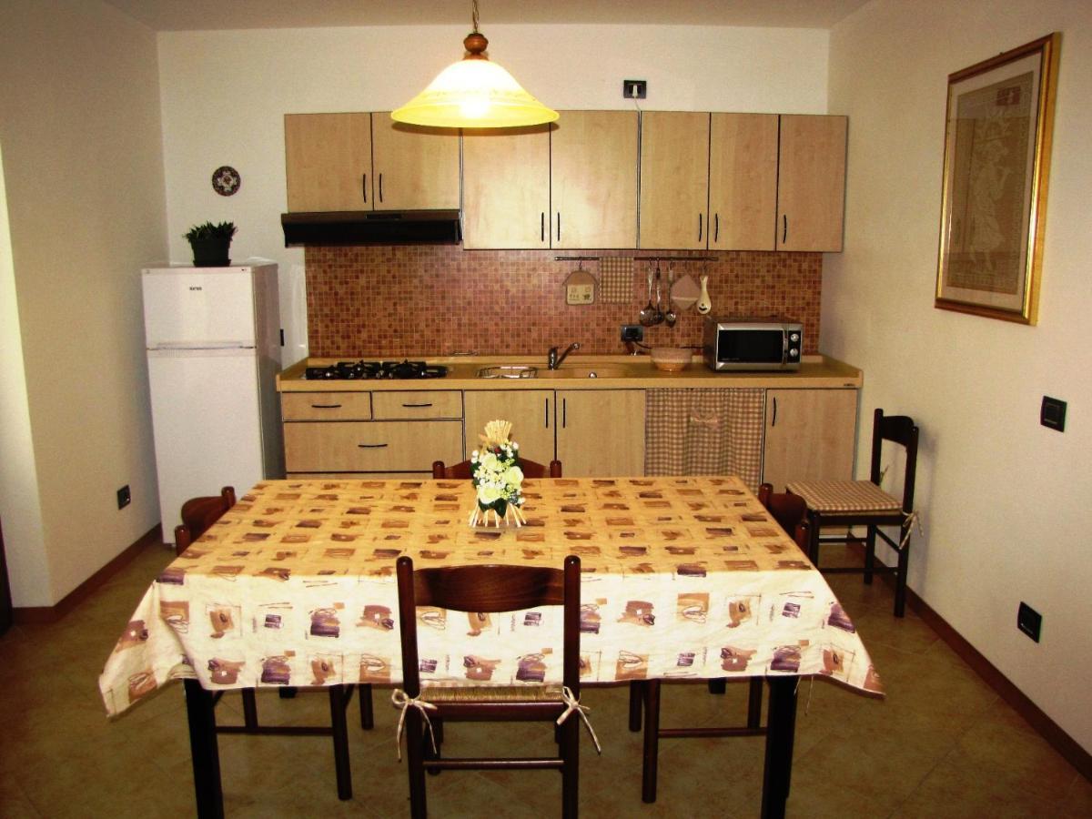 פונטי סול מינצ'יו Appartamento Serena מראה חיצוני תמונה